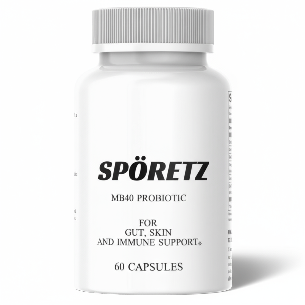 SPÖRETZ PROBIOTIC - BACILLUS SUBTILIS MB40