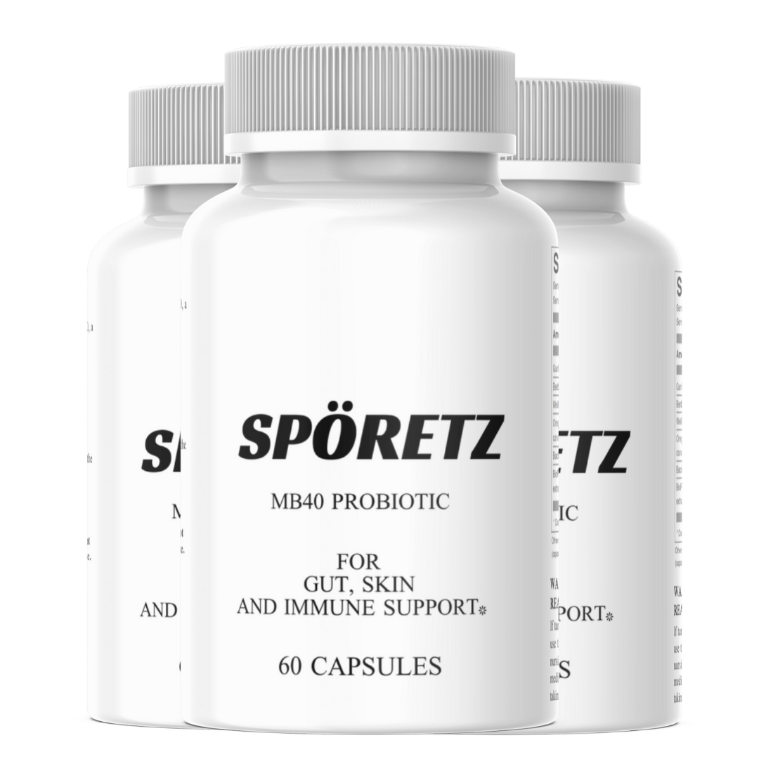 SPÖRETZ PROBIOTIC - BACILLUS SUBTILIS MB40