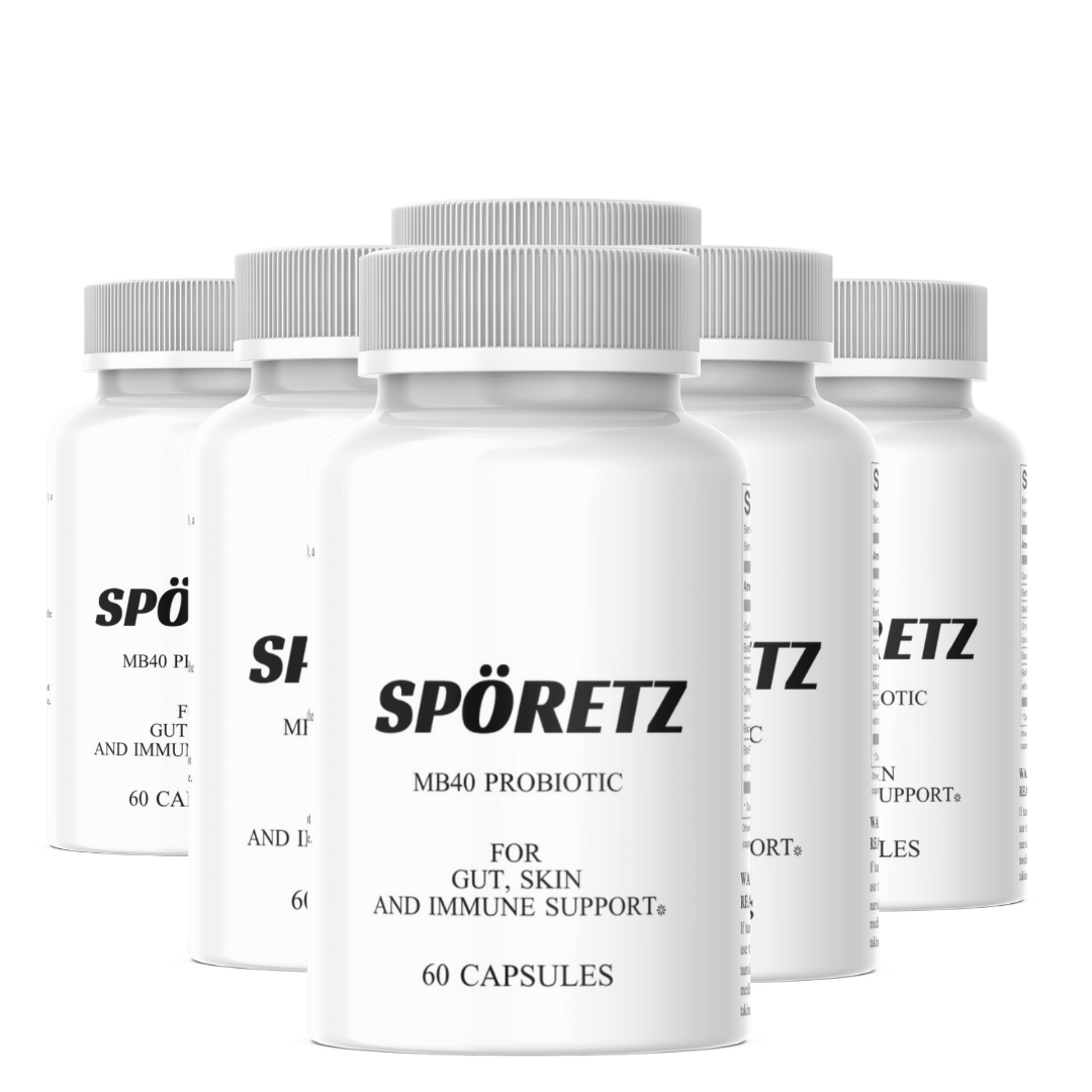 SPÖRETZ PROBIOTIC - BACILLUS SUBTILIS MB40