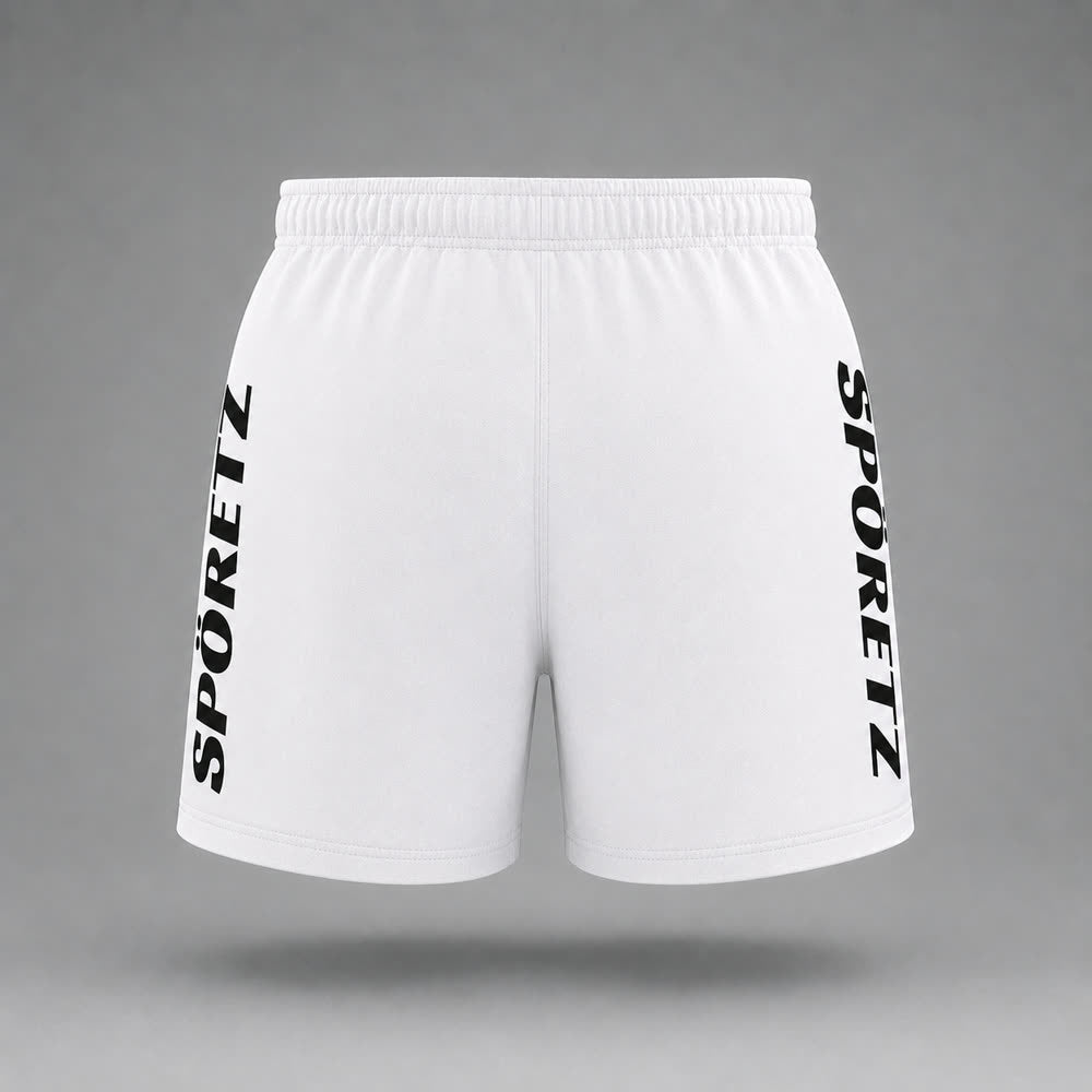 Spöretz shorts white_001, back