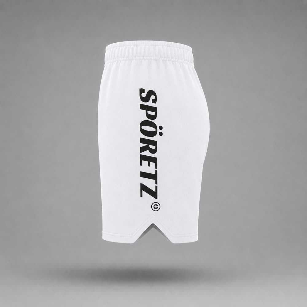 Spöretz shorts white_001, left